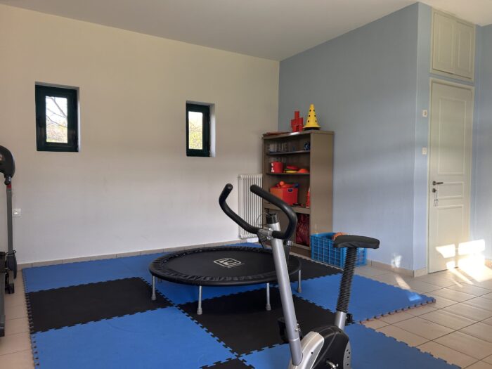 ΕΣΩΤ. ΓΥΜΝΑΣΤΗΡΙΟ