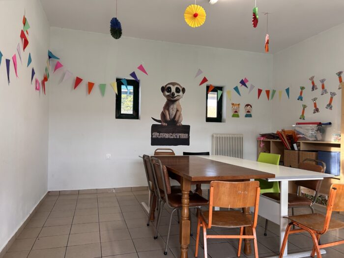 ΑΙΘΟΥΣΕΣ ΚΑΙ ΕΣΩΤ. ΧΩΡΟΙ