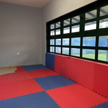 ΑΙΘΟΥΣΕΣ ΚΑΙ ΕΣΩΤ. ΧΩΡΟΙ