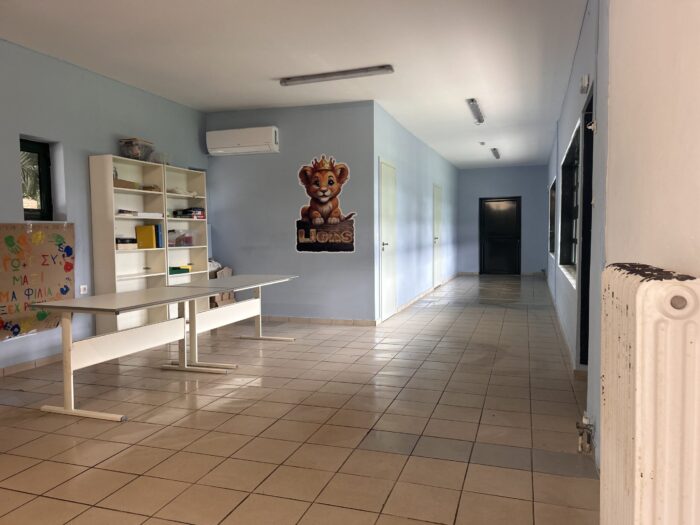 ΑΙΘΟΥΣΕΣ ΚΑΙ ΕΣΩΤ. ΧΩΡΟΙ