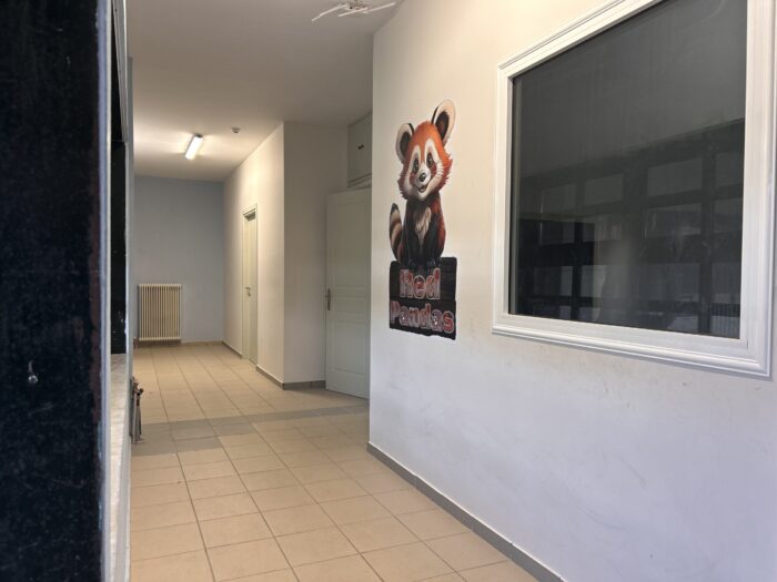 ΑΙΘΟΥΣΕΣ ΚΑΙ ΕΣΩΤ. ΧΩΡΟΙ