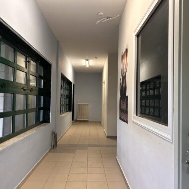 ΑΙΘΟΥΣΕΣ ΚΑΙ ΕΣΩΤ. ΧΩΡΟΙ