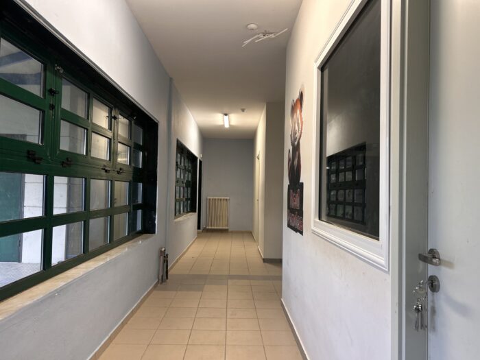 ΑΙΘΟΥΣΕΣ ΚΑΙ ΕΣΩΤ. ΧΩΡΟΙ