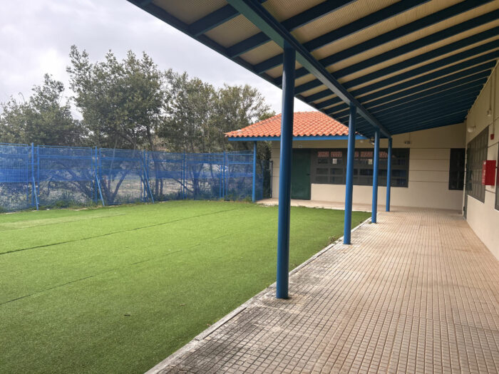 ΕΞΩΤΕΡΙΚΟΙ ΧΩΡΟΙ