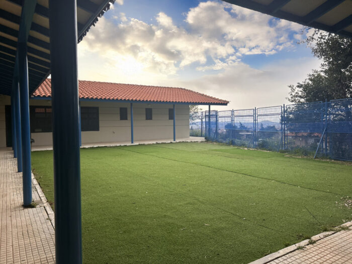 ΕΞΩΤΕΡΙΚΟΙ ΧΩΡΟΙ