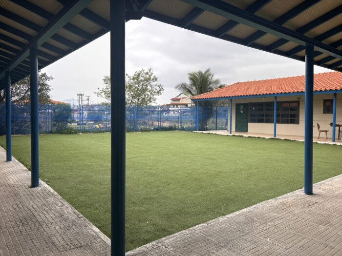 ΕΞΩΤΕΡΙΚΟΙ ΧΩΡΟΙ