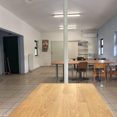 ΑΙΘΟΥΣΕΣ ΚΑΙ ΕΣΩΤ. ΧΩΡΟΙ