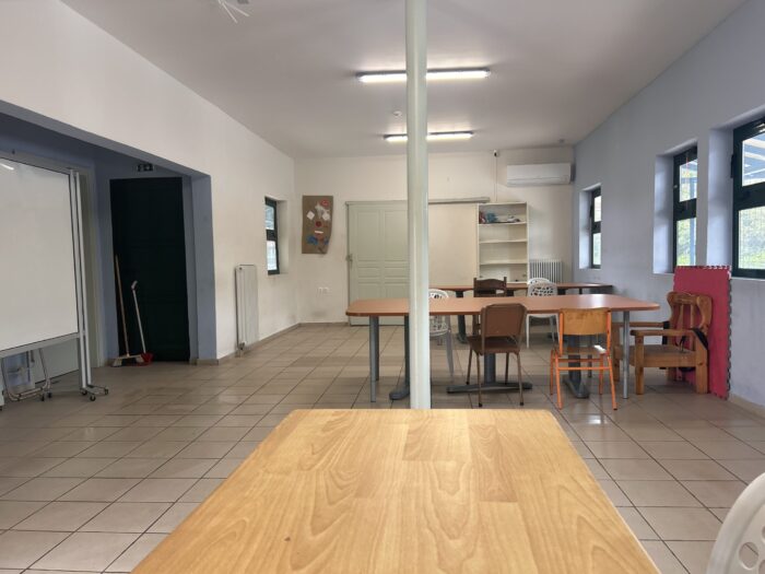 ΑΙΘΟΥΣΕΣ ΚΑΙ ΕΣΩΤ. ΧΩΡΟΙ