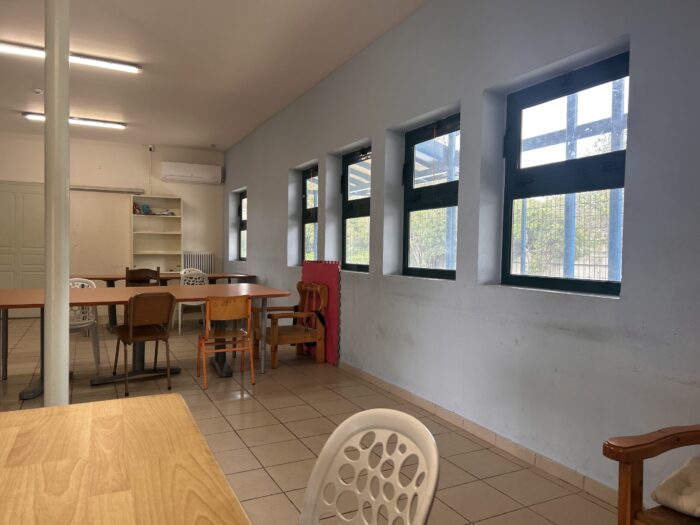 ΑΙΘΟΥΣΕΣ ΚΑΙ ΕΣΩΤ. ΧΩΡΟΙ